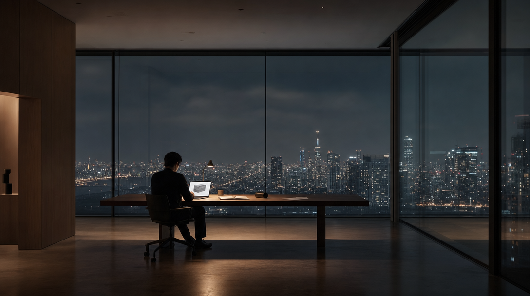 Building Is Sexy. Distribution Is the Tax.